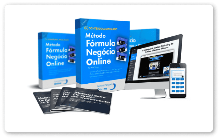 Curso formula negócio online é bom e funciona?