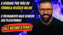 Fórmula Negócio Online Vale a pena?